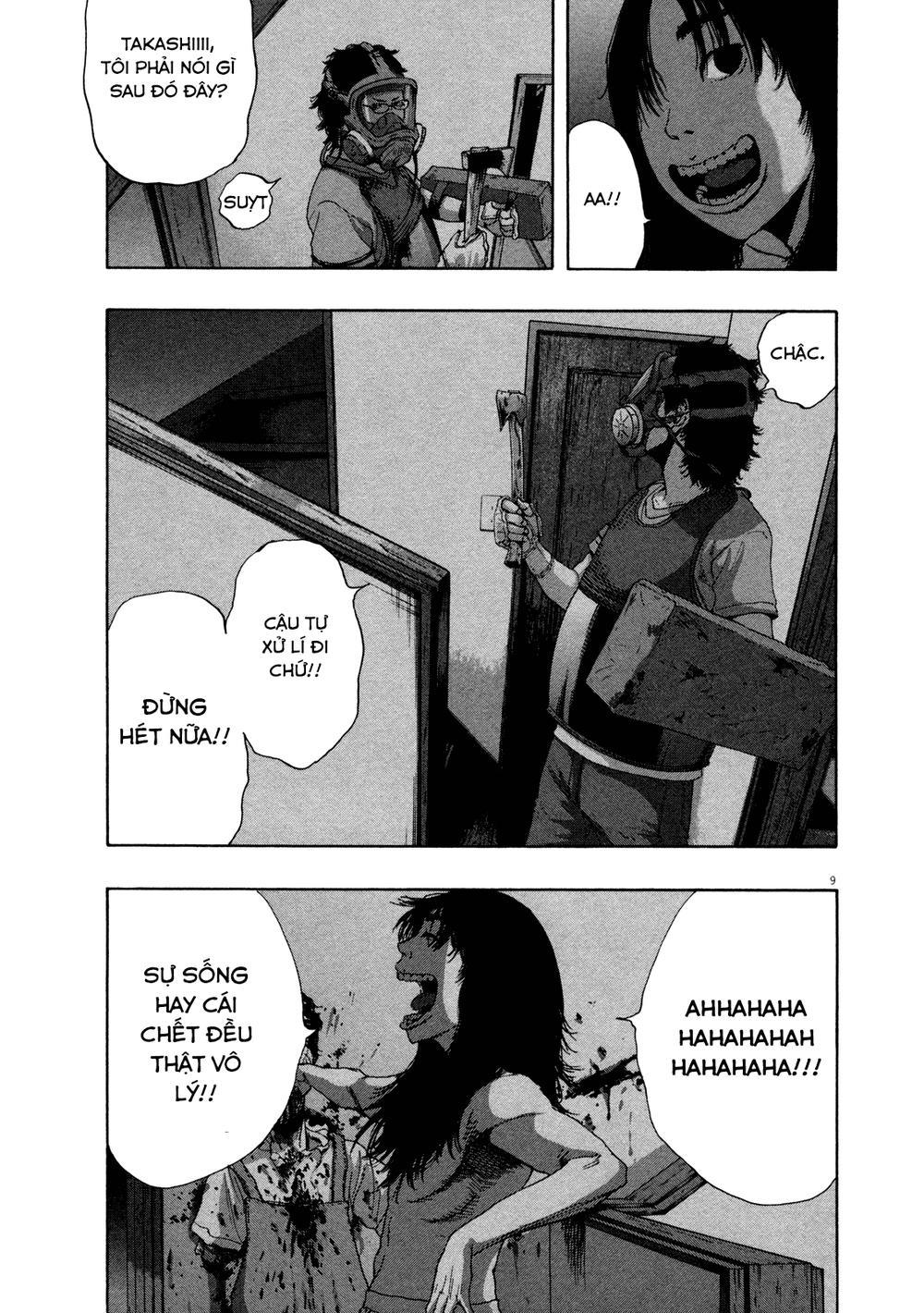I Am A Hero - Chương 115 - Trang 9