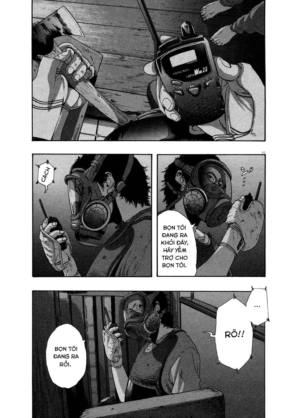 I Am A Hero - Chương 116 - Trang 11