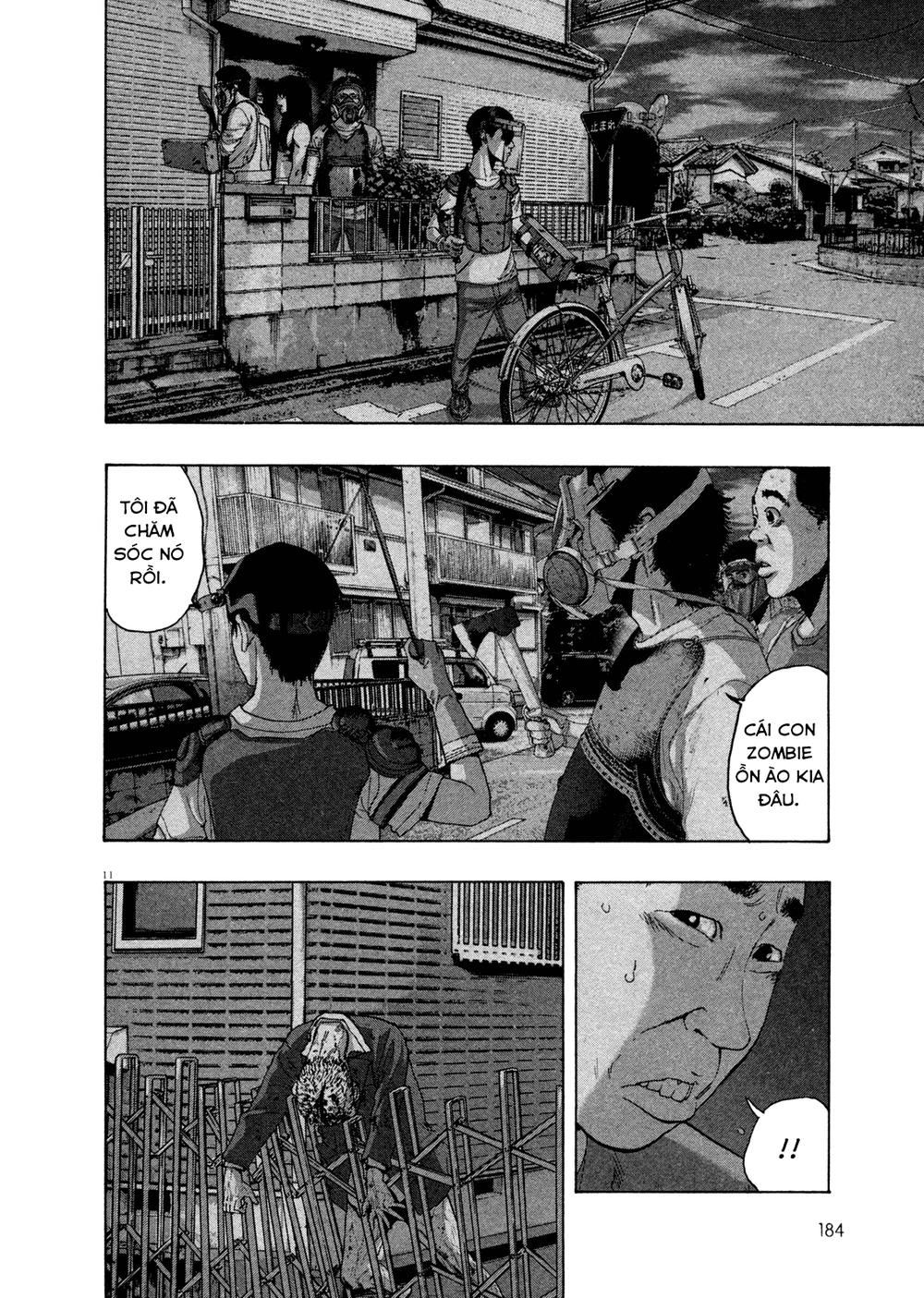 I Am A Hero - Chương 116 - Trang 12