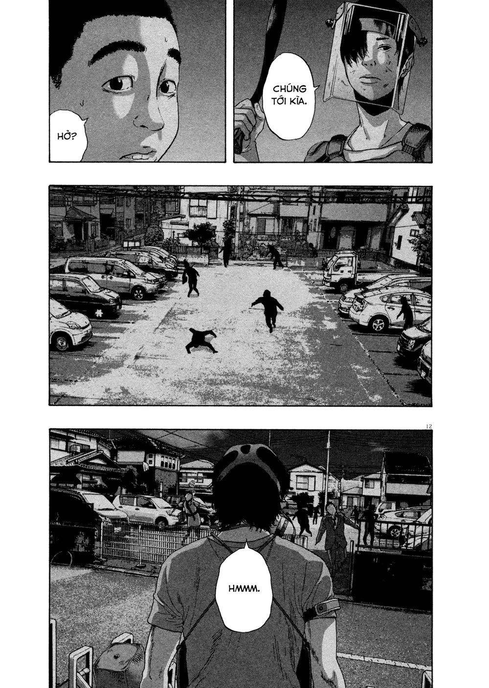 I Am A Hero - Chương 116 - Trang 13