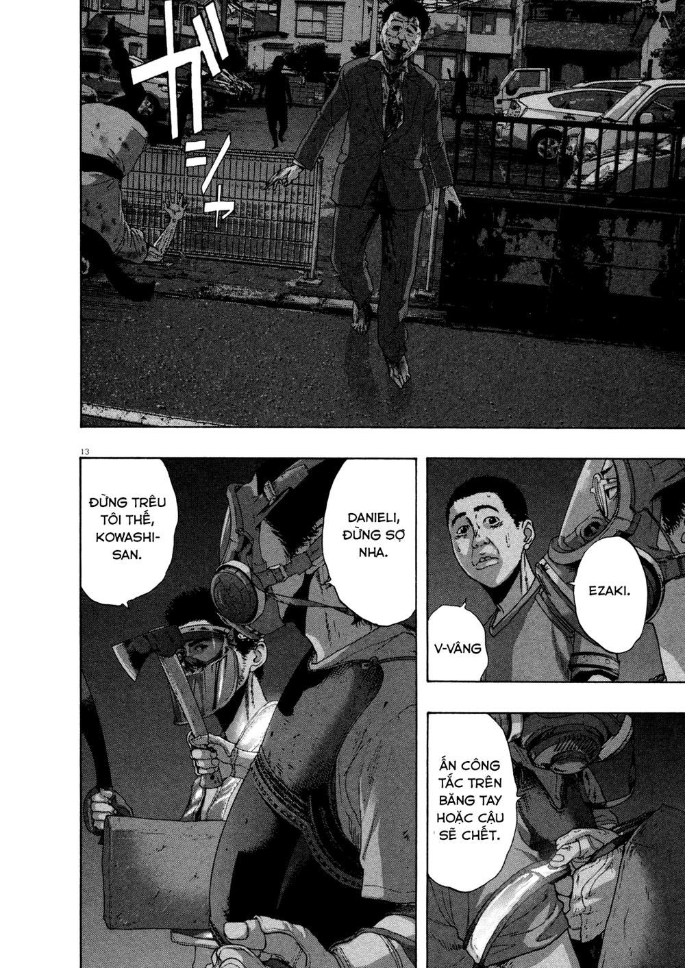 I Am A Hero - Chương 116 - Trang 14