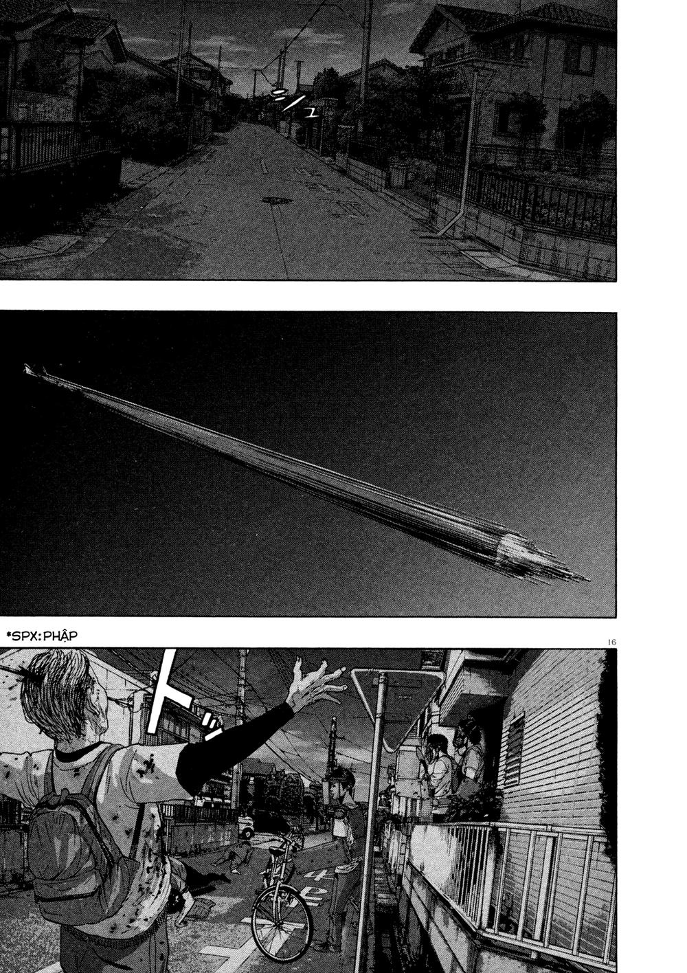 I Am A Hero - Chương 116 - Trang 17