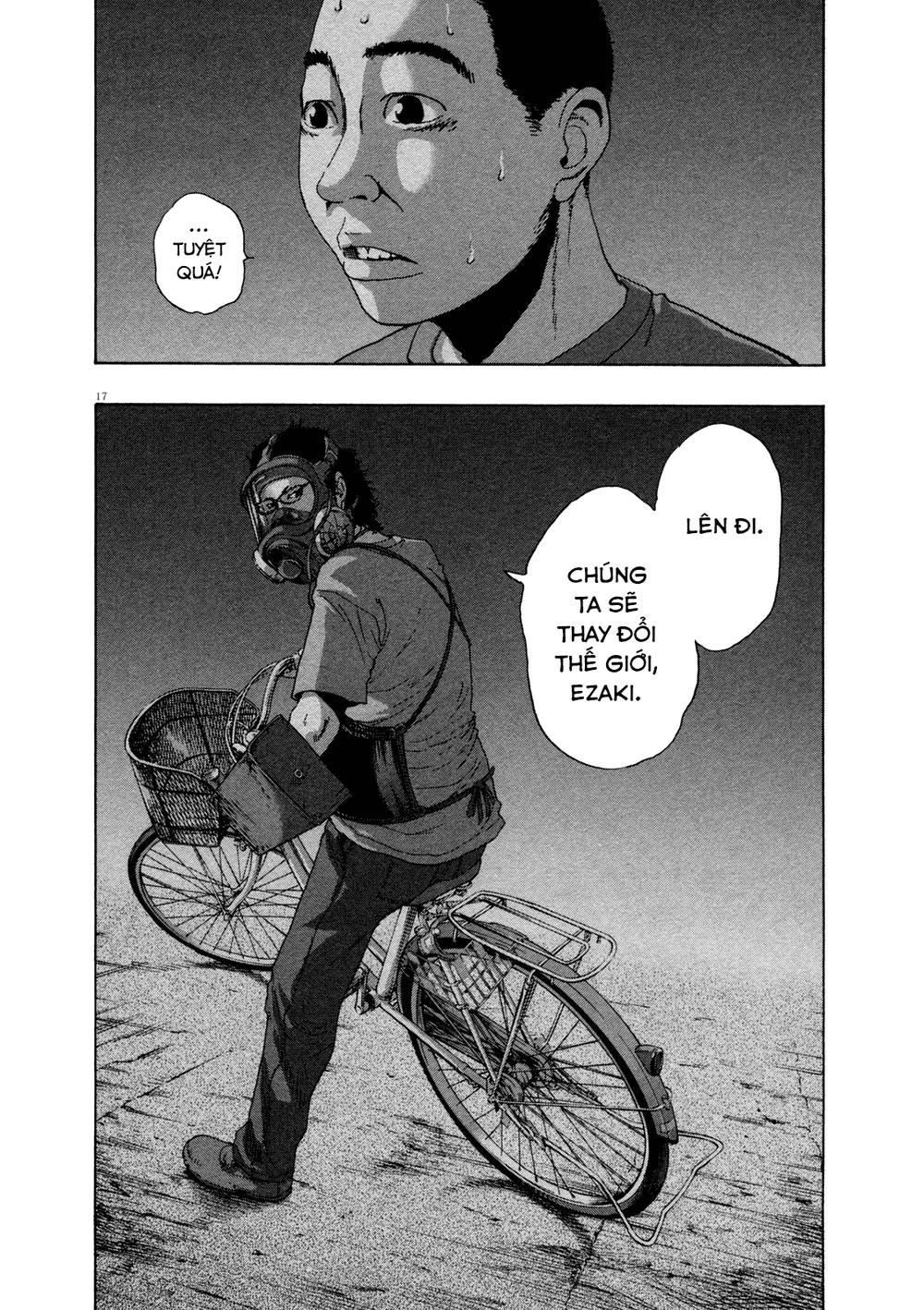 I Am A Hero - Chương 116 - Trang 18