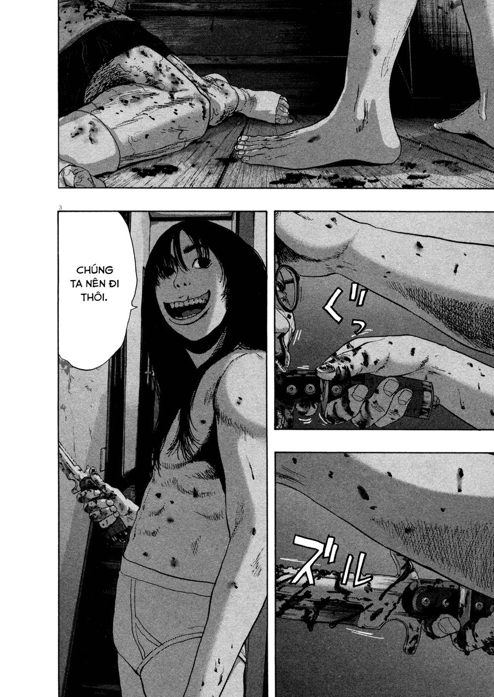 I Am A Hero - Chương 116 - Trang 4