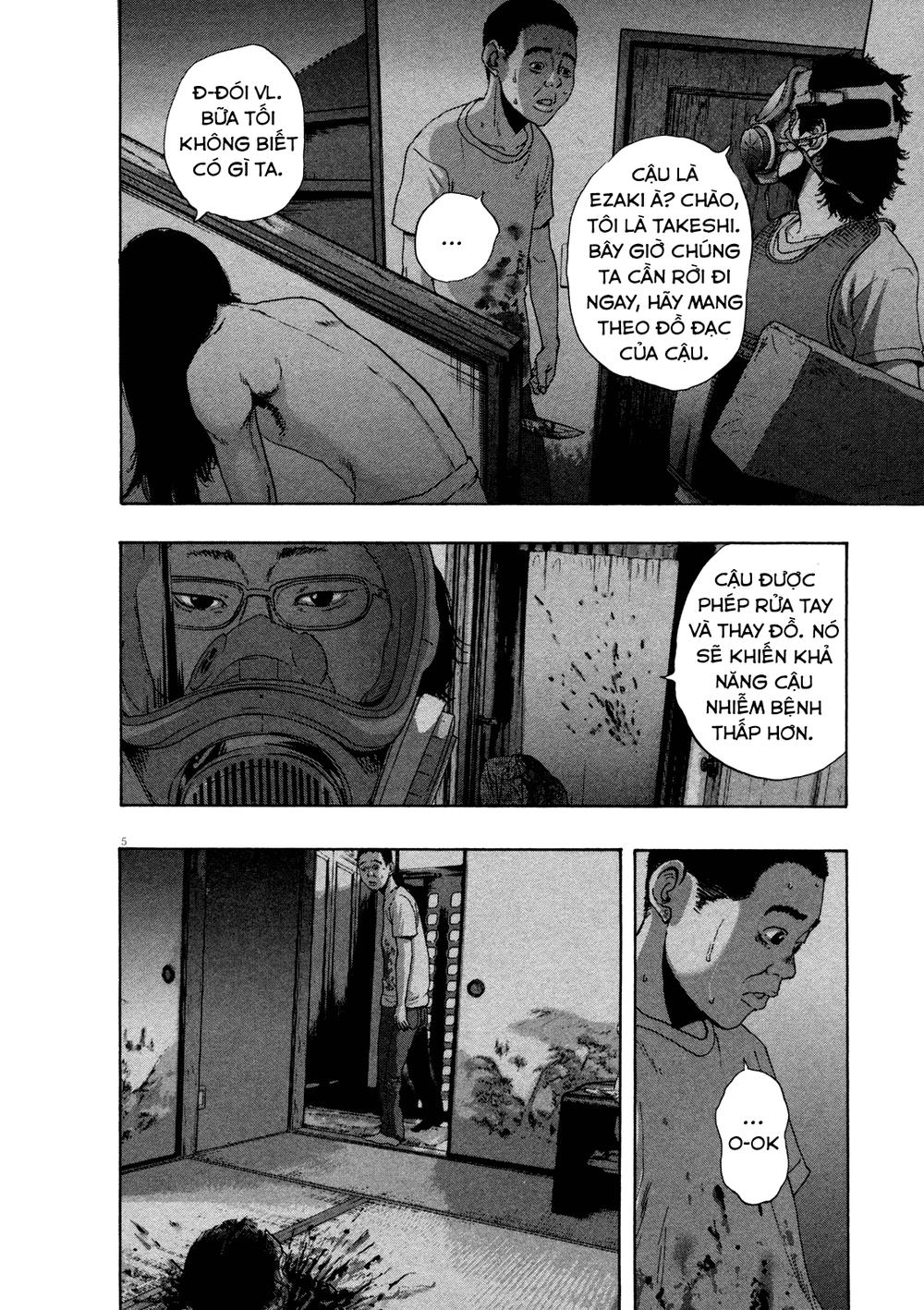 I Am A Hero - Chương 116 - Trang 6