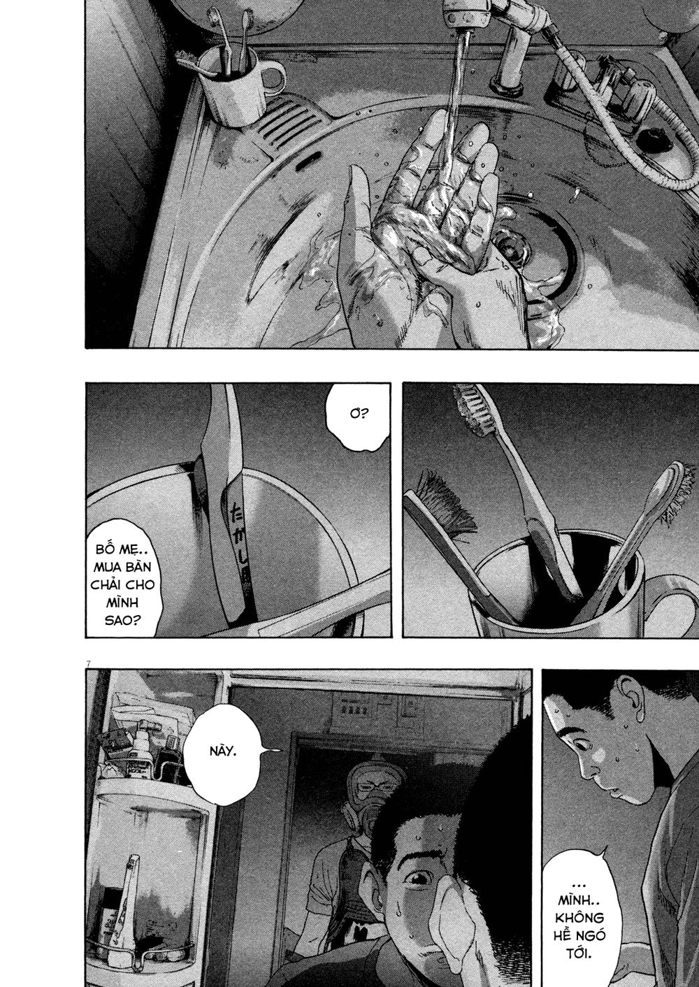 I Am A Hero - Chương 116 - Trang 8