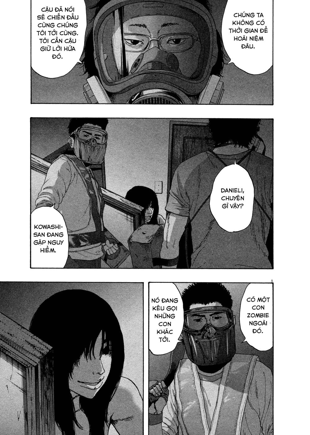 I Am A Hero - Chương 116 - Trang 9