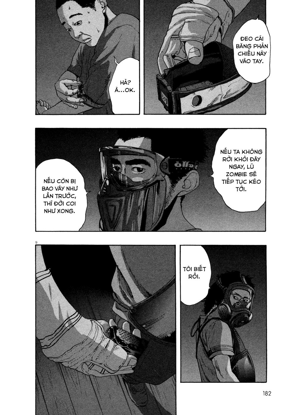 I Am A Hero - Chương 116 - Trang 10