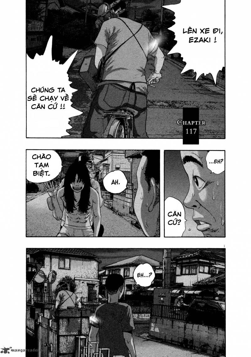 I Am A Hero - Chương 117 - Trang 1