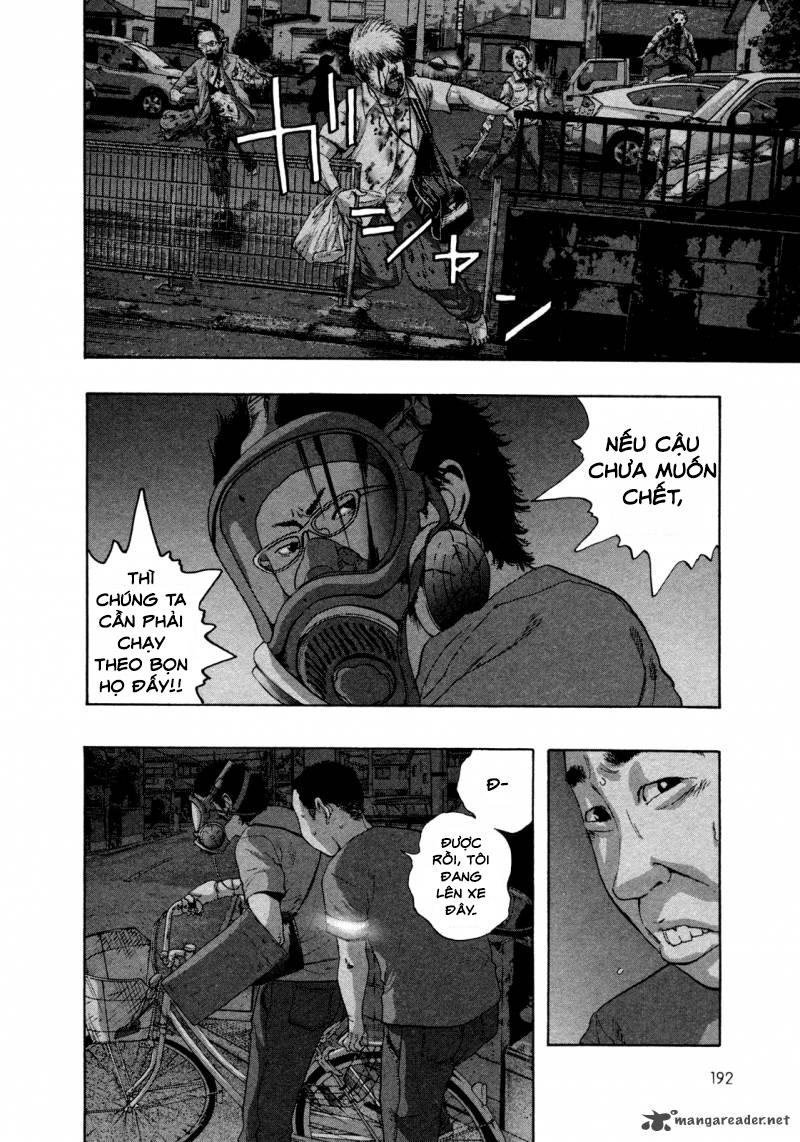 I Am A Hero - Chương 117 - Trang 2