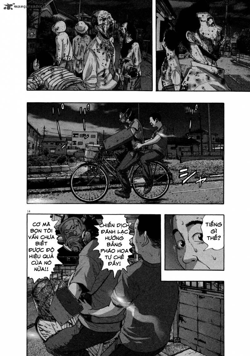 I Am A Hero - Chương 117 - Trang 13