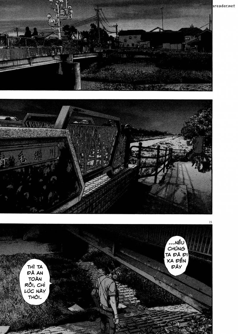 I Am A Hero - Chương 117 - Trang 14