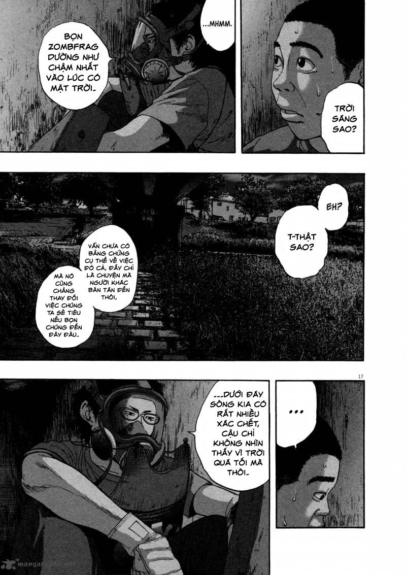 I Am A Hero - Chương 117 - Trang 16