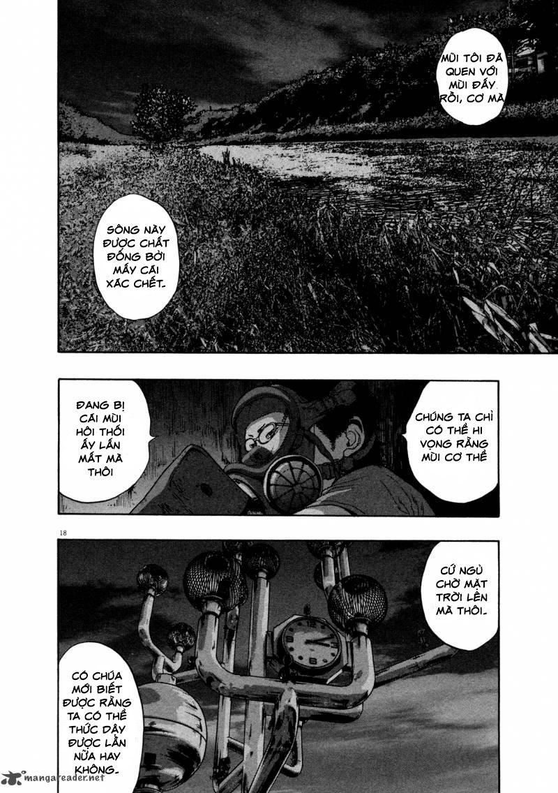 I Am A Hero - Chương 117 - Trang 17