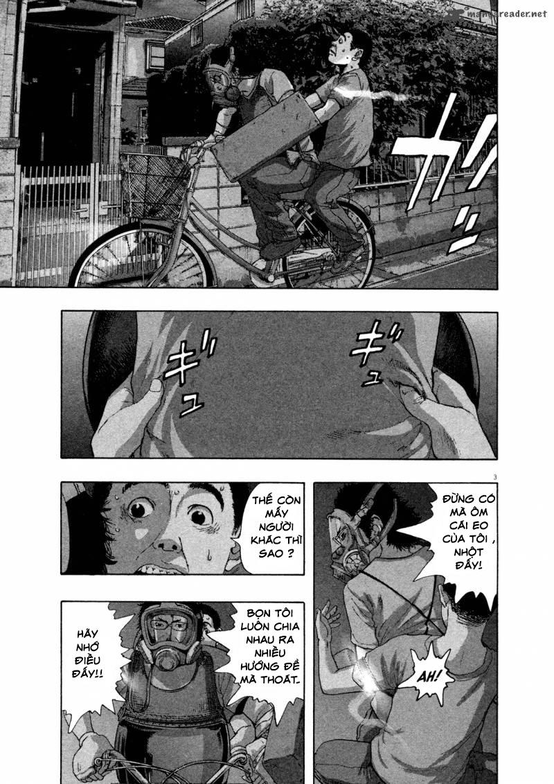 I Am A Hero - Chương 117 - Trang 3