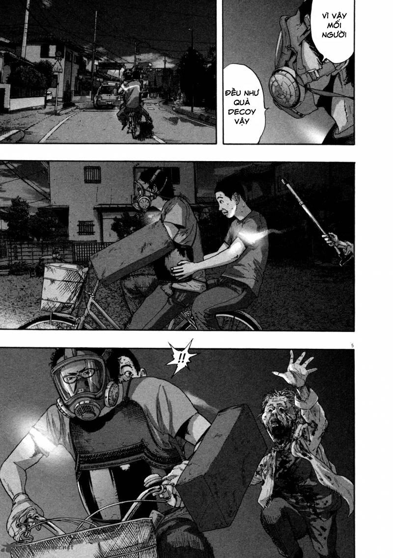 I Am A Hero - Chương 117 - Trang 5