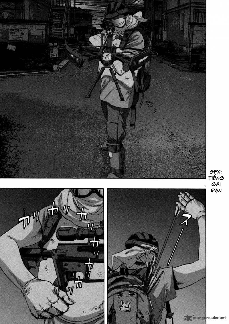 I Am A Hero - Chương 117 - Trang 7