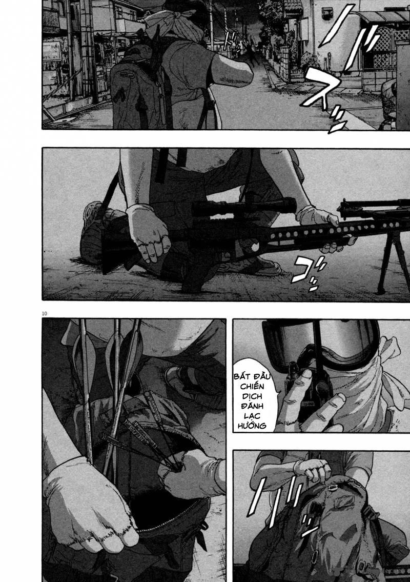 I Am A Hero - Chương 117 - Trang 10