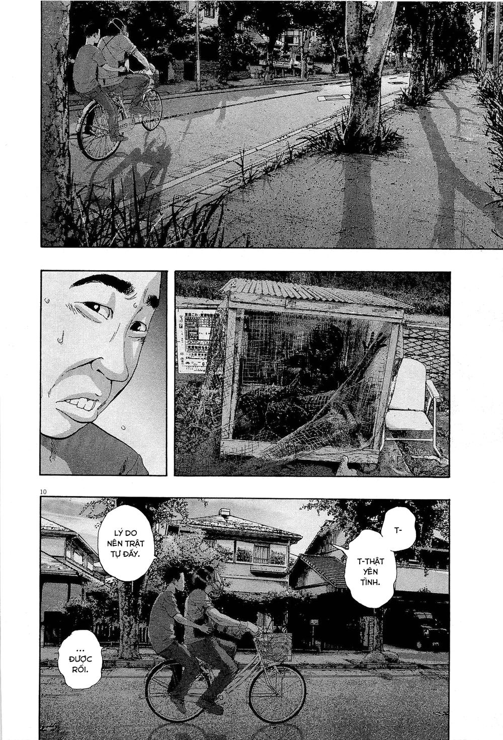 I Am A Hero - Chương 118 - Trang 11