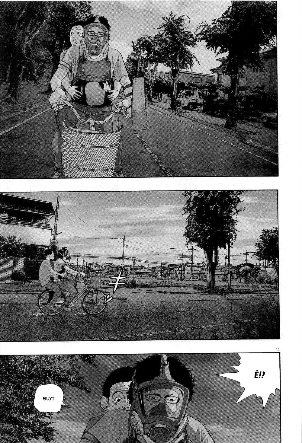 I Am A Hero - Chương 118 - Trang 12