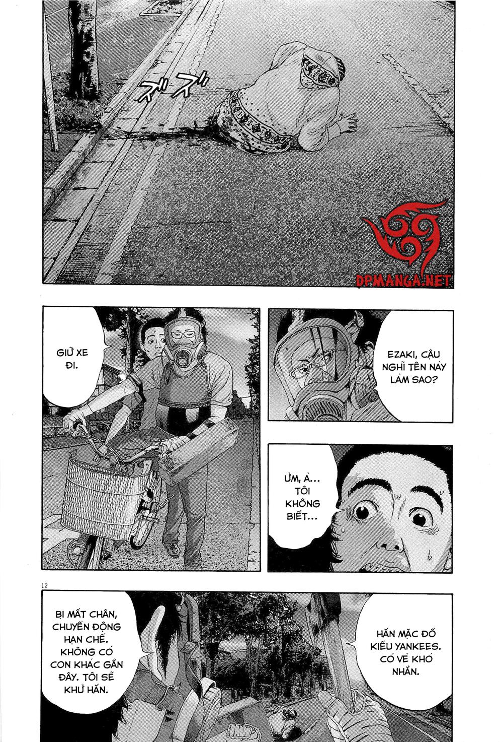 I Am A Hero - Chương 118 - Trang 13