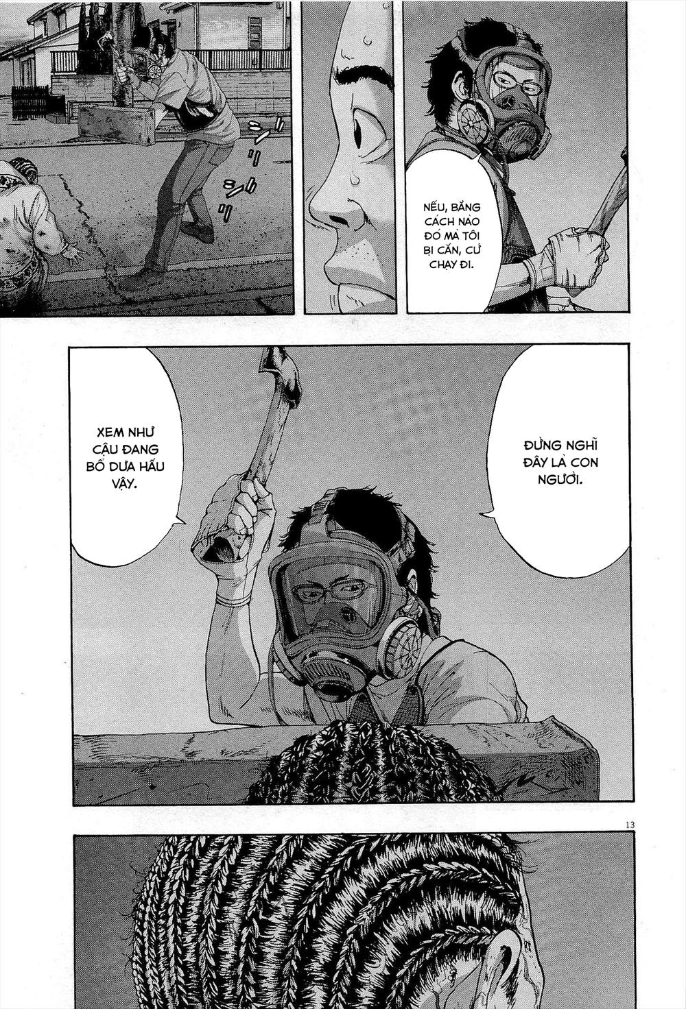 I Am A Hero - Chương 118 - Trang 14