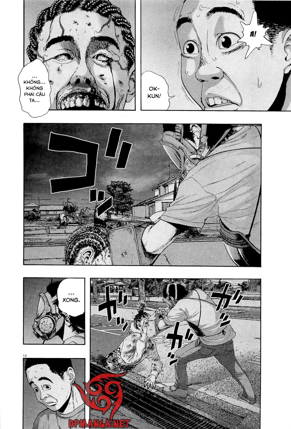 I Am A Hero - Chương 118 - Trang 15
