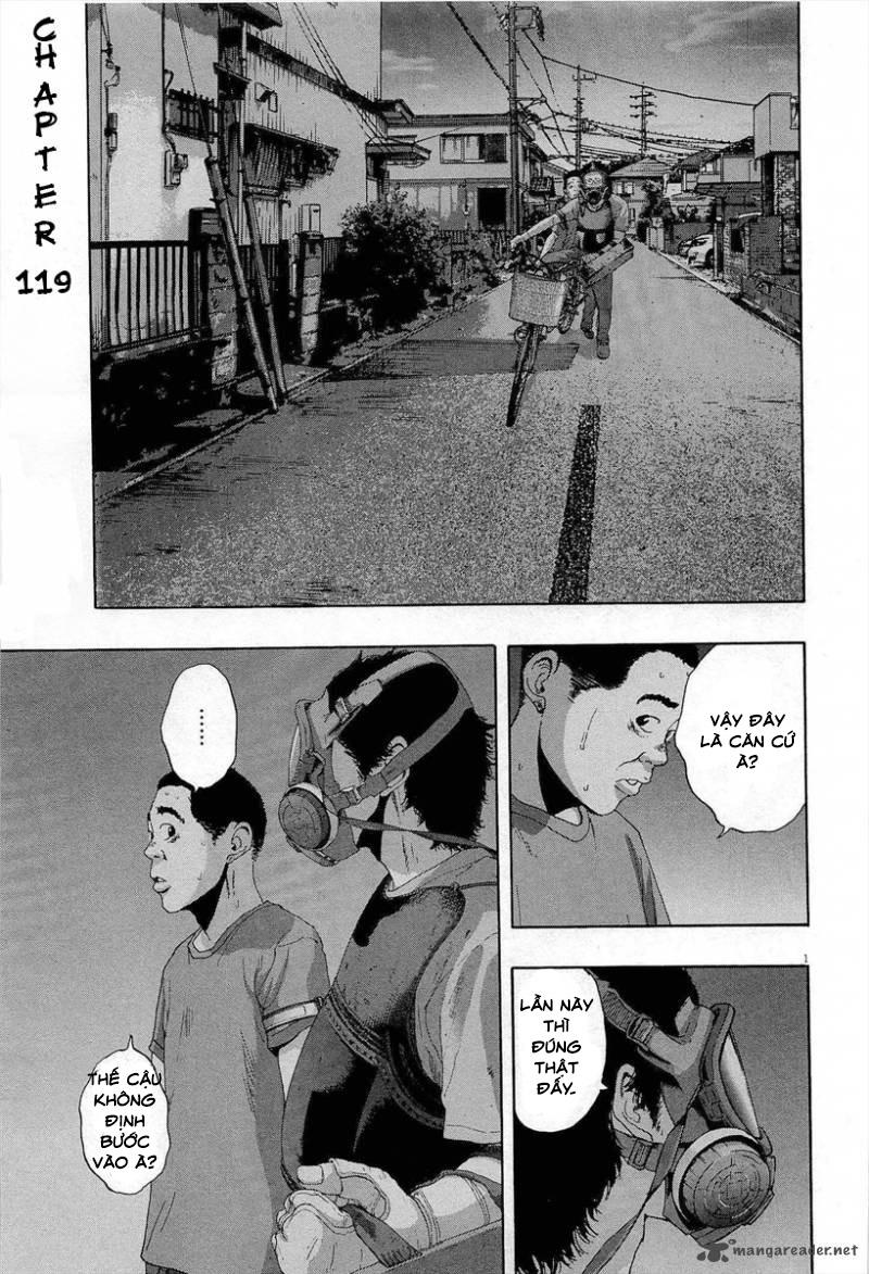 I Am A Hero - Chương 119 - Trang 1