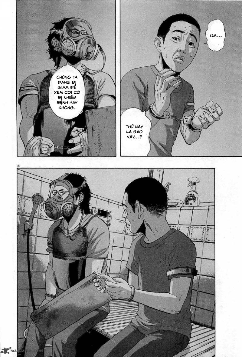 I Am A Hero - Chương 119 - Trang 16