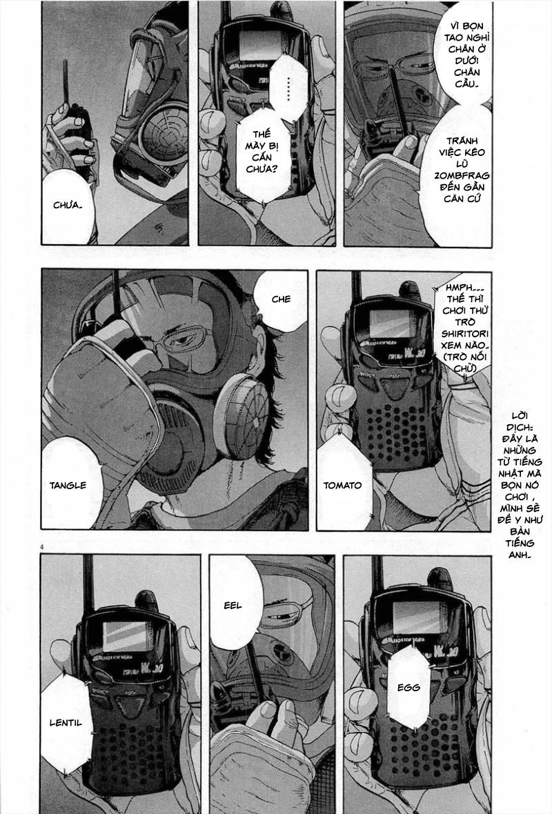 I Am A Hero - Chương 119 - Trang 4