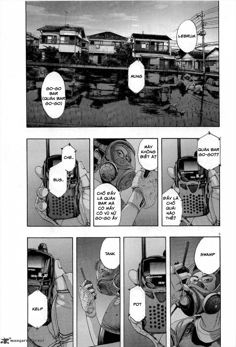 I Am A Hero - Chương 119 - Trang 5