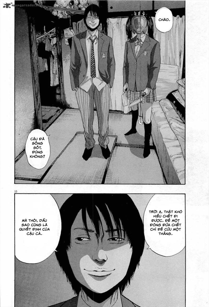 I Am A Hero - Chương 119 - Trang 10