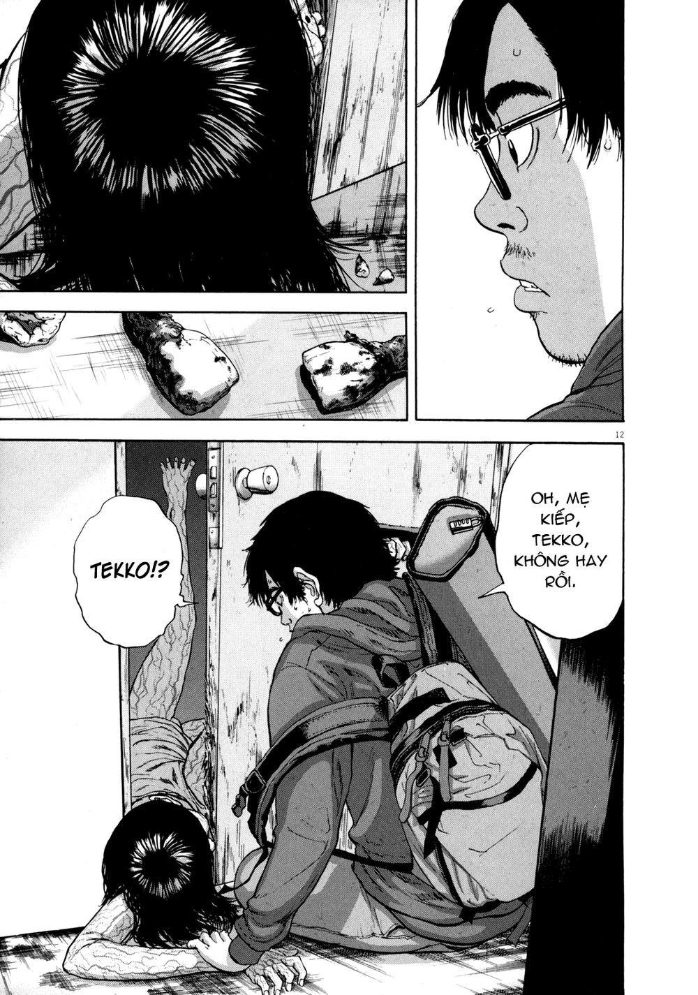 I Am A Hero - Chương 12 - Trang 13
