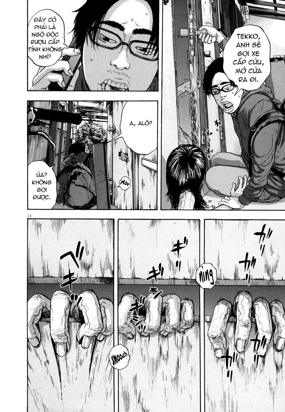I Am A Hero - Chương 12 - Trang 14