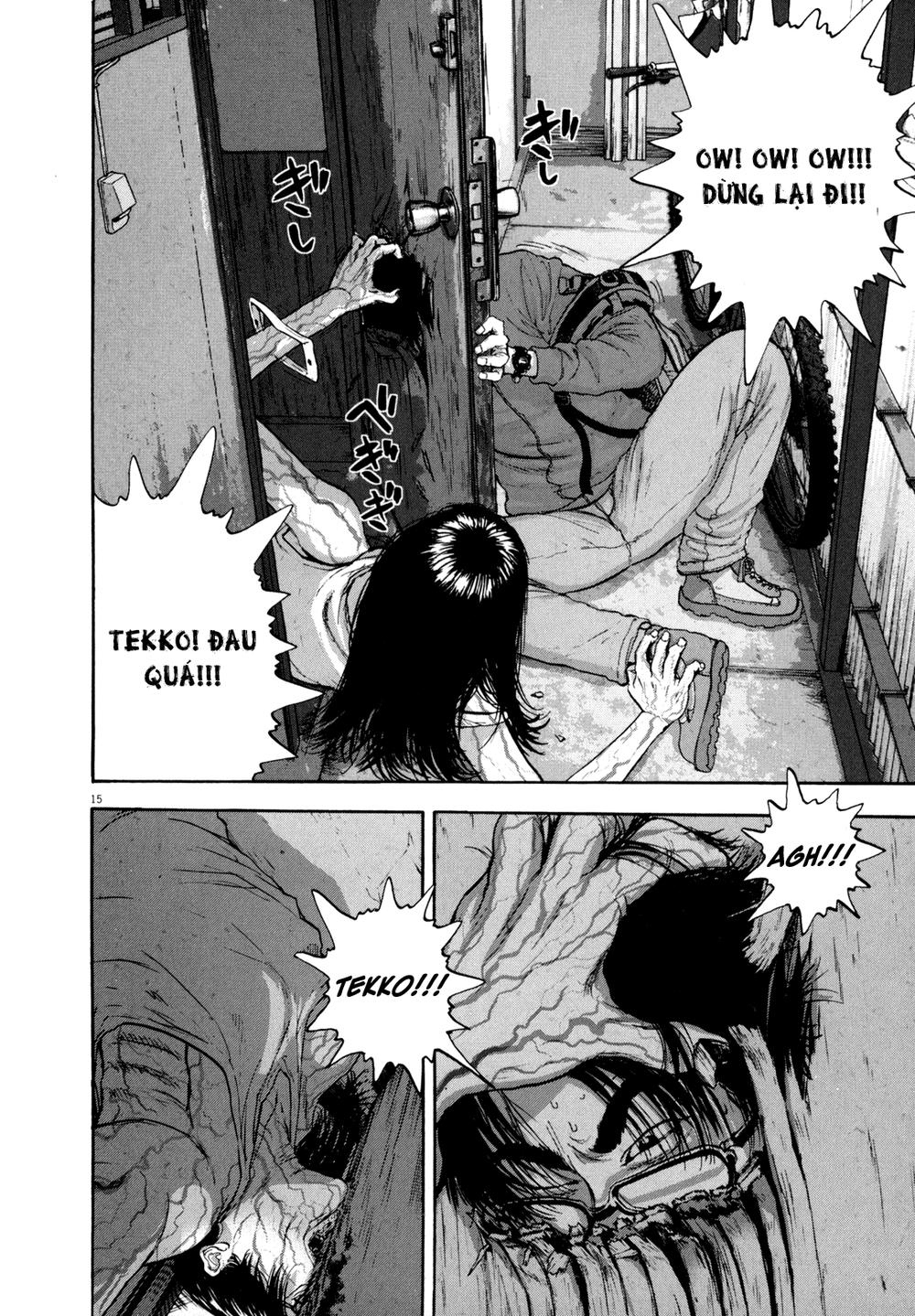 I Am A Hero - Chương 12 - Trang 16