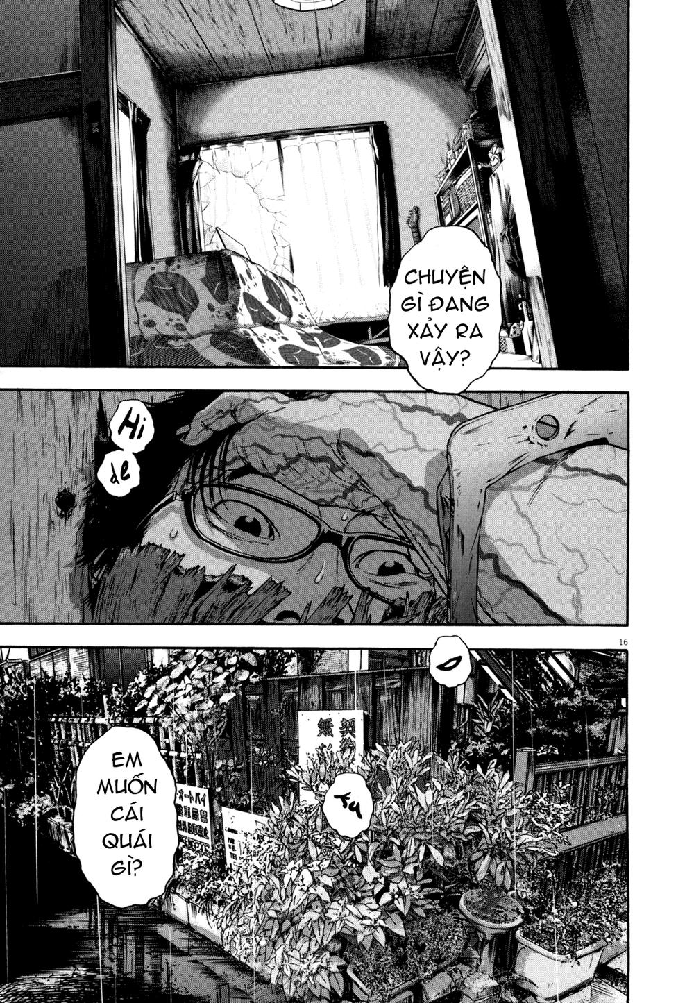 I Am A Hero - Chương 12 - Trang 17