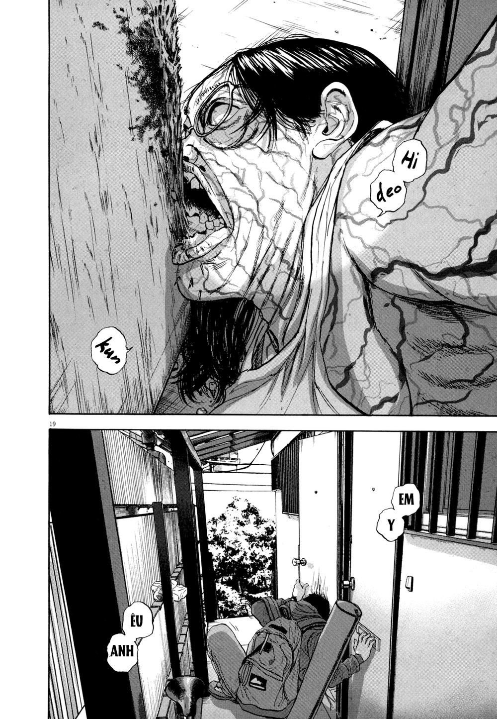 I Am A Hero - Chương 12 - Trang 19