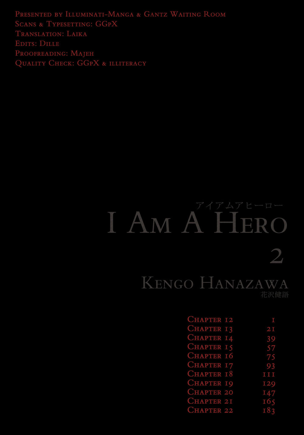 I Am A Hero - Chương 12 - Trang 4