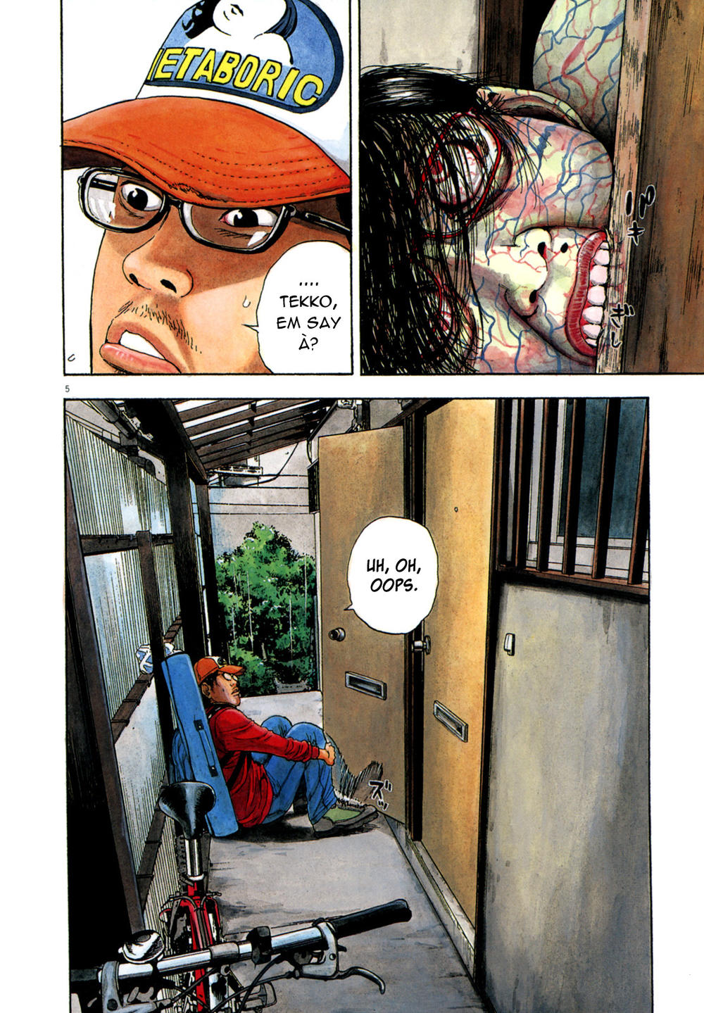 I Am A Hero - Chương 12 - Trang 6