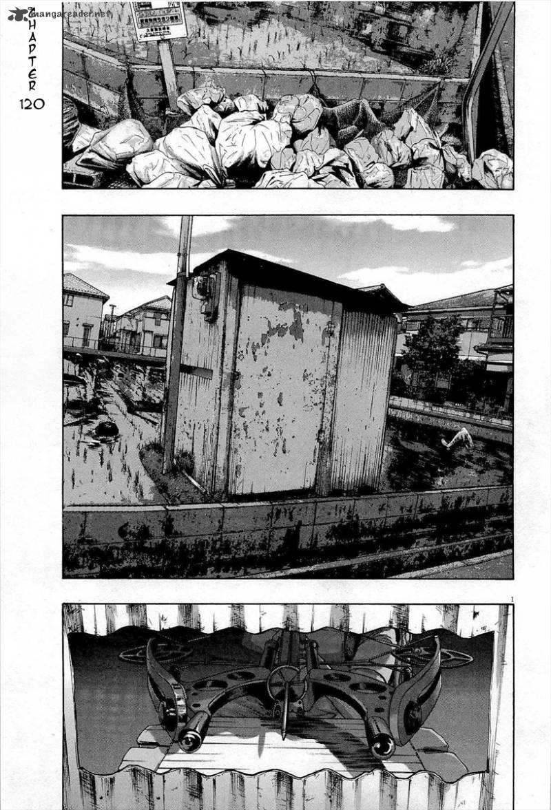 I Am A Hero - Chương 120 - Trang 1