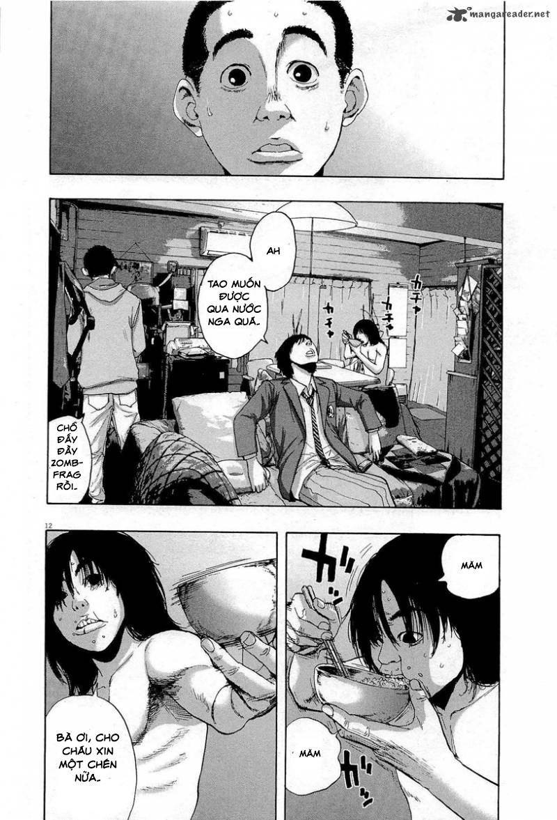 I Am A Hero - Chương 120 - Trang 12