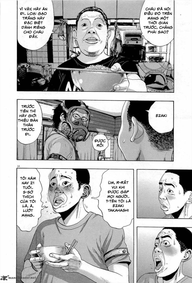 I Am A Hero - Chương 120 - Trang 14