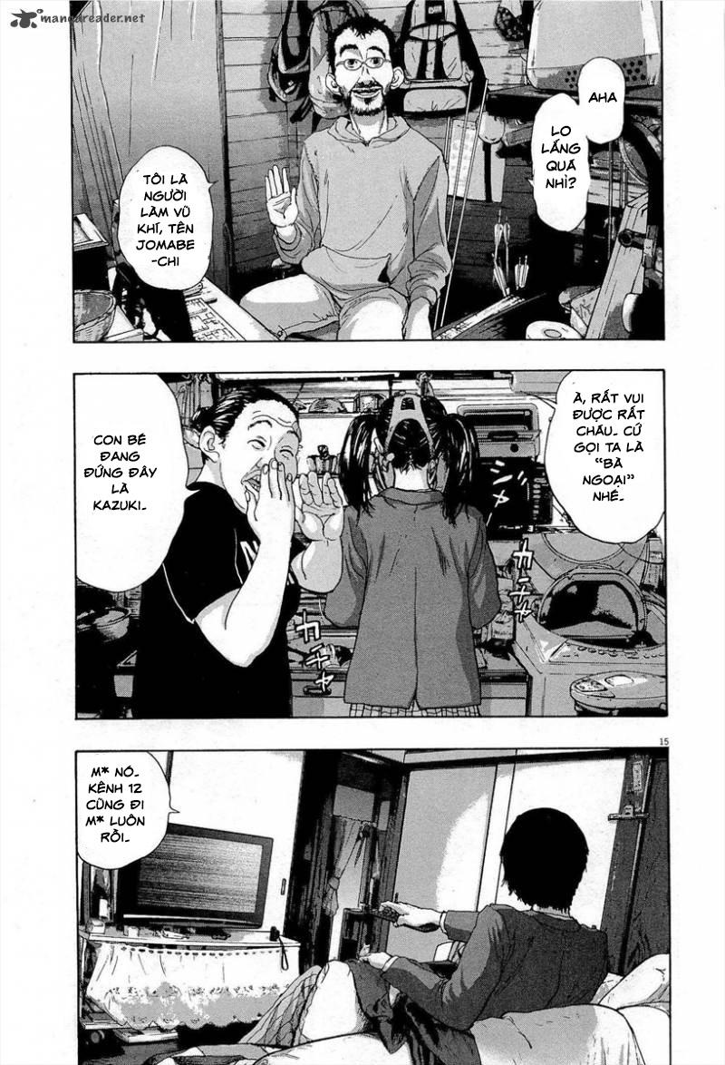 I Am A Hero - Chương 120 - Trang 15