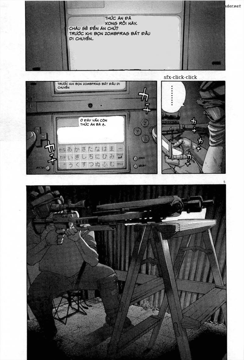 I Am A Hero - Chương 120 - Trang 5