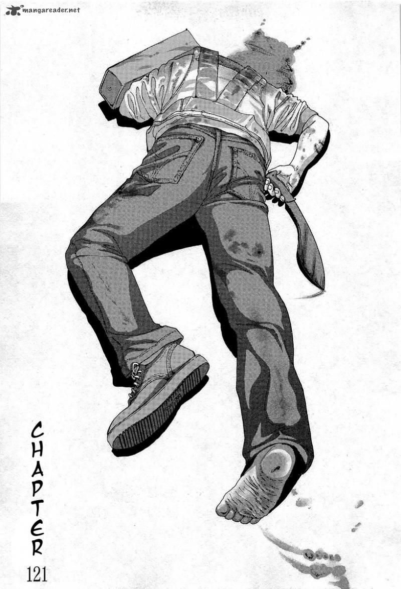 I Am A Hero - Chương 121 - Trang 1