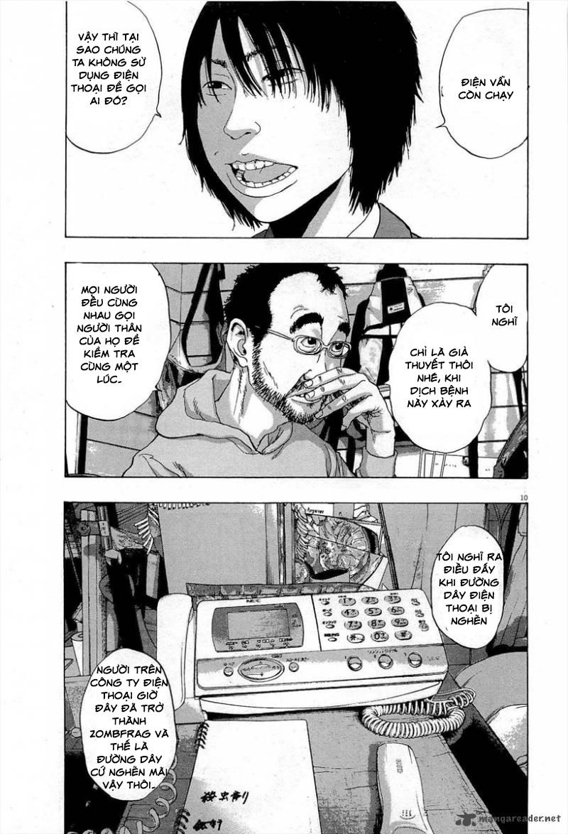 I Am A Hero - Chương 121 - Trang 11