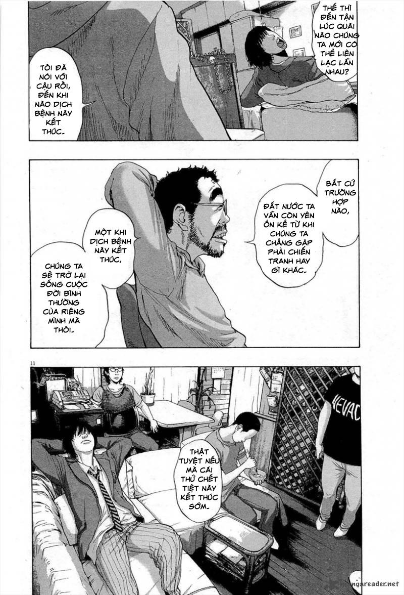 I Am A Hero - Chương 121 - Trang 12