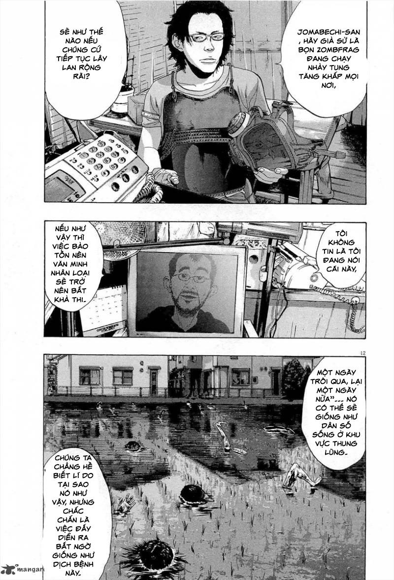 I Am A Hero - Chương 121 - Trang 13