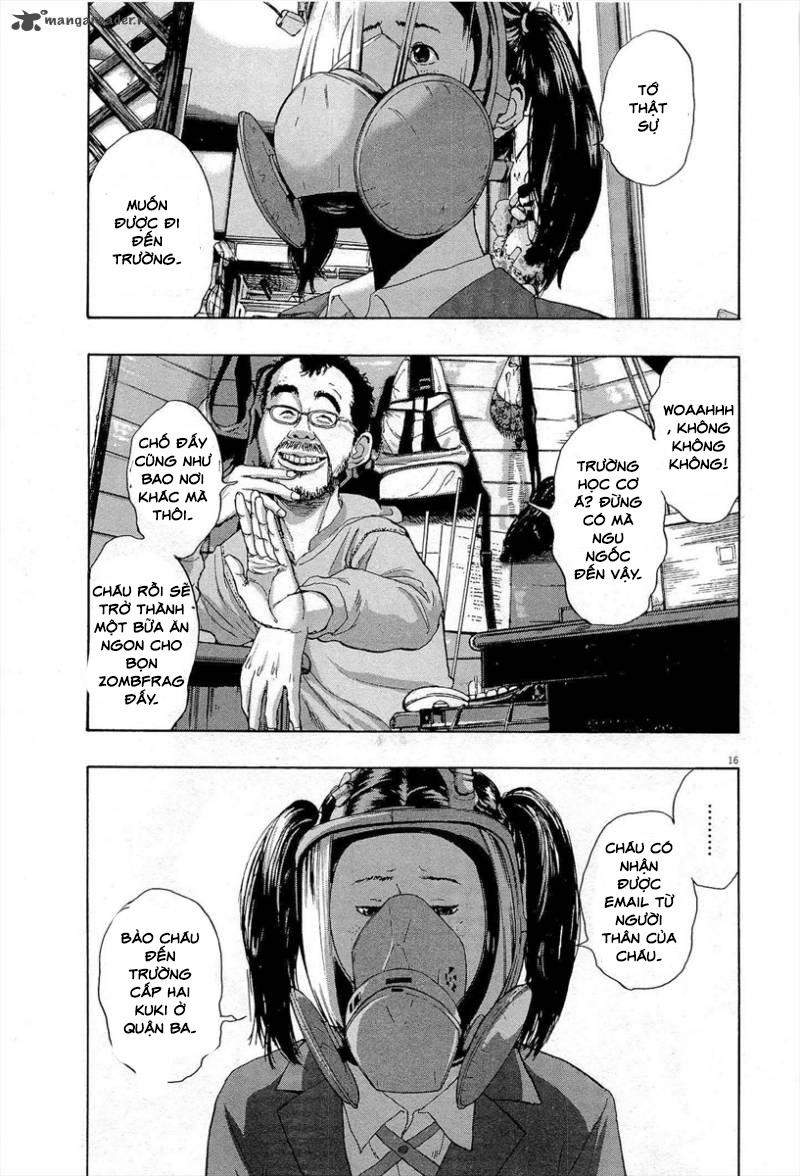 I Am A Hero - Chương 121 - Trang 17