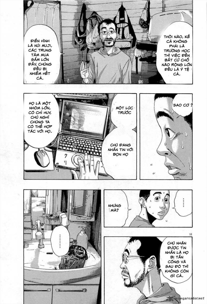 I Am A Hero - Chương 121 - Trang 19